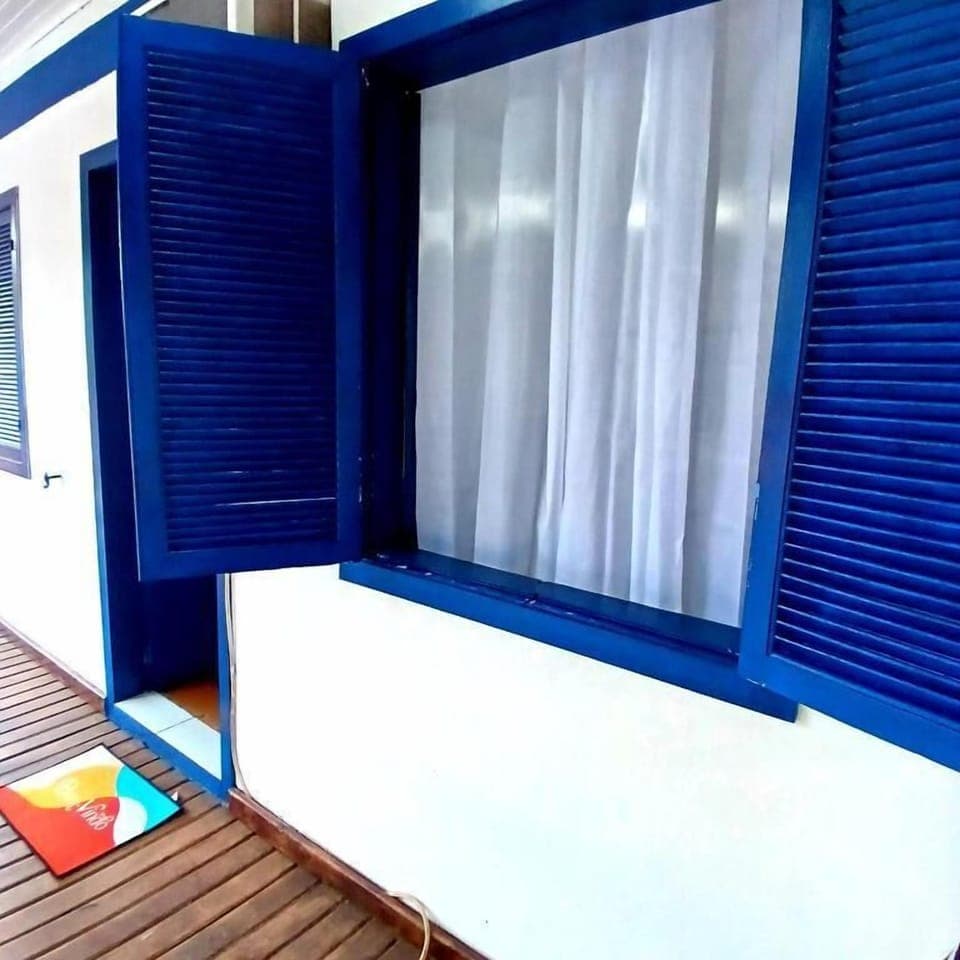 Comfort Double Room, Balcony, Courtyard View | Interior