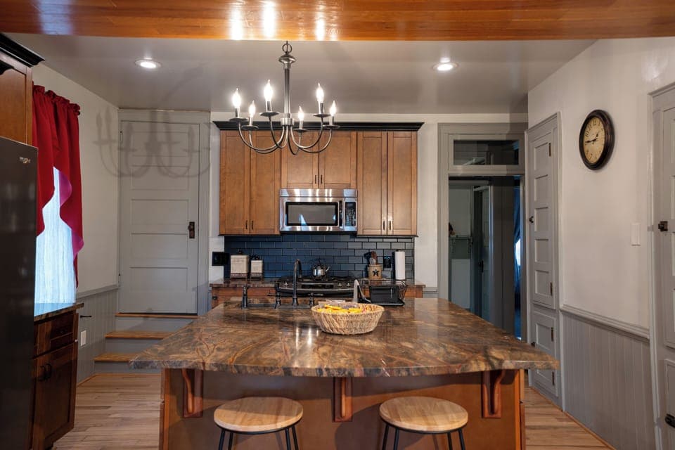 Private kitchen