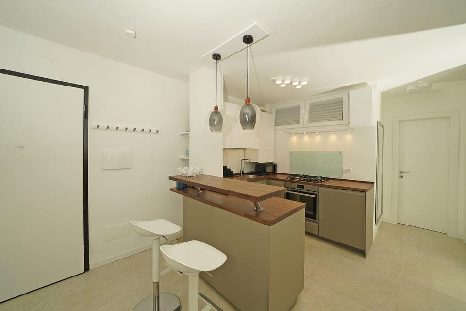 Apartment, Smoking | 2 bedrooms