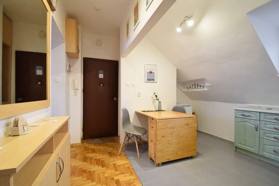 Apartment | In-room dining