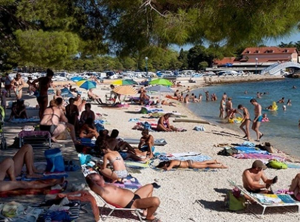 Apartment ((A4) - TwoBedroom Apartment with Sea ) | Exterior