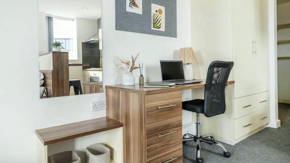 Studio, Non Smoking | Interior