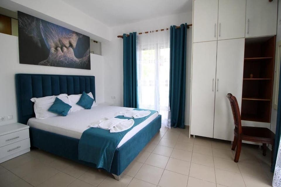 Standard Quadruple Room, Garden View | Free WiFi