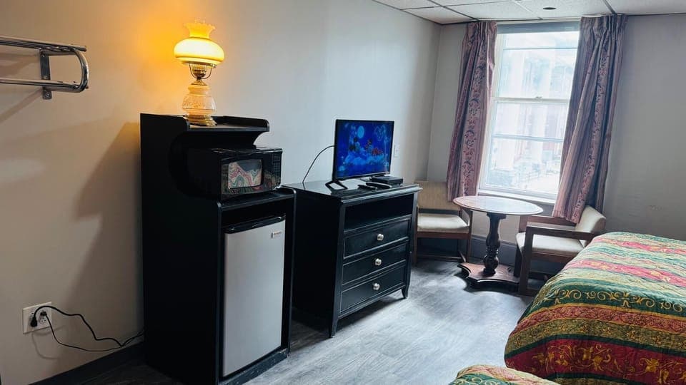 Double Room | Room amenity