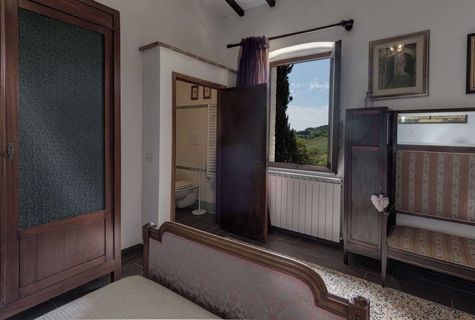 Autumn, Bedroom, Spring, Summer