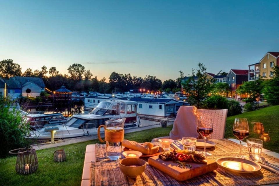 View from Holiday Home [summer]