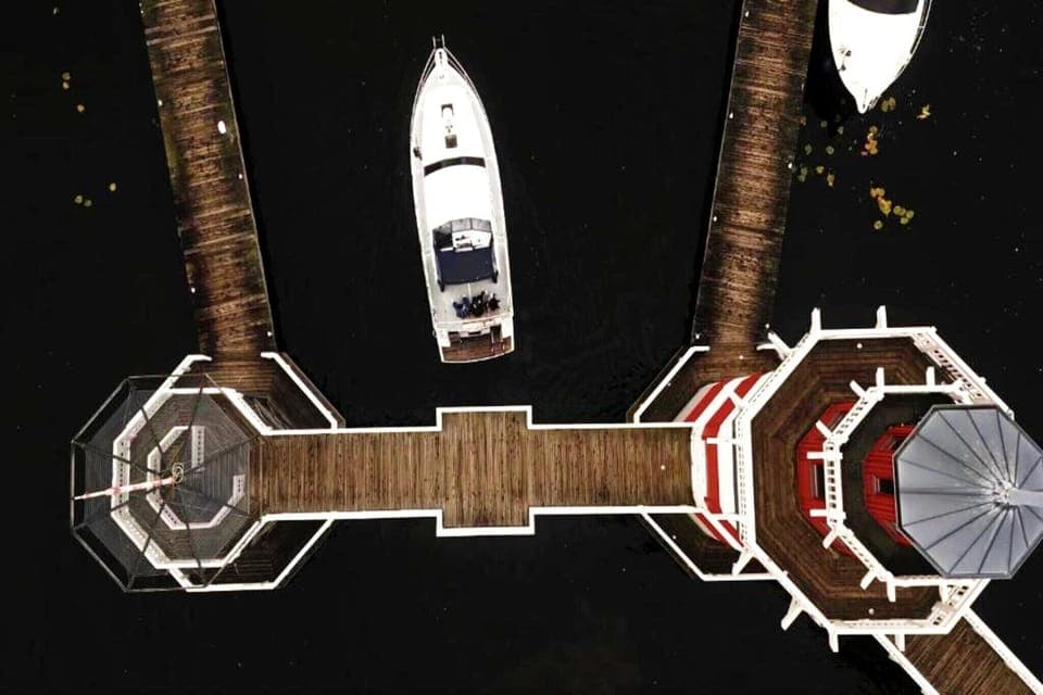 Immediate Surroundings [summer] (<1 km)