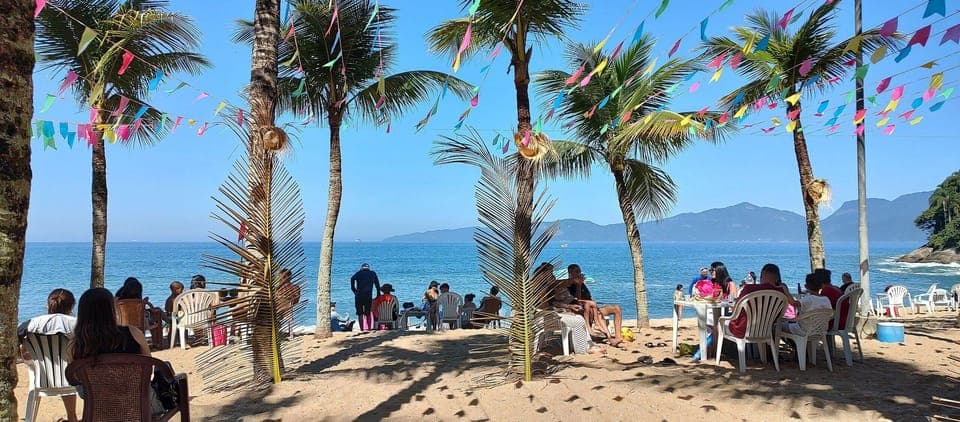 Sea view