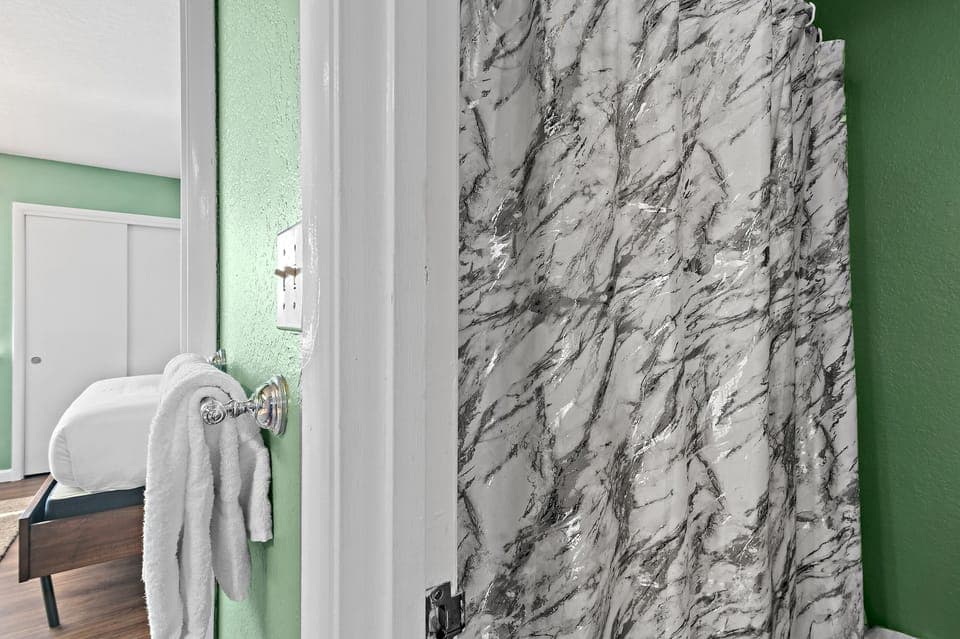 Guest bathroom