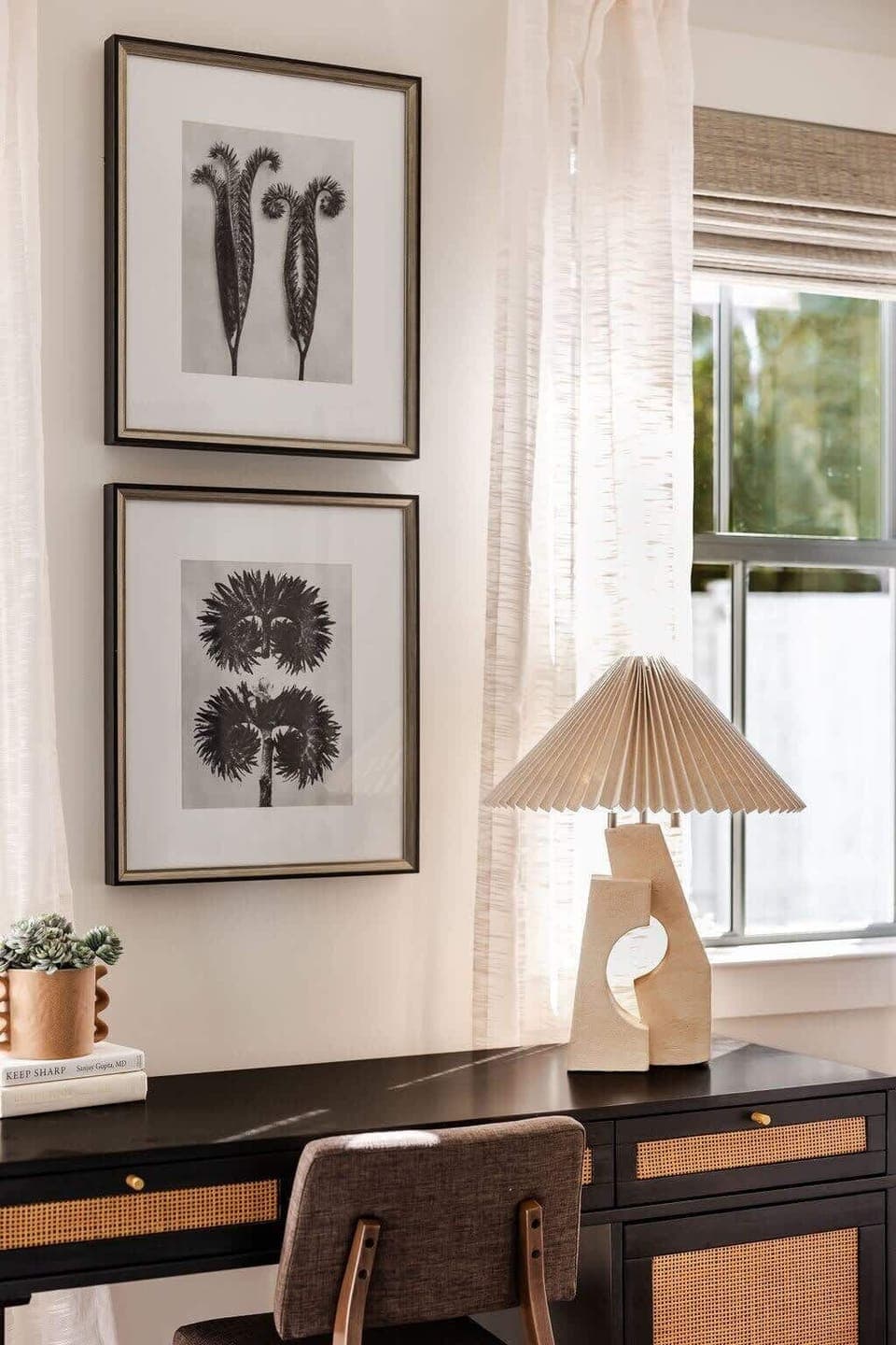 Bedroom 1 | 1 King Bed + 1 Twin Daybed | First Floor | Ensuite Bathroom