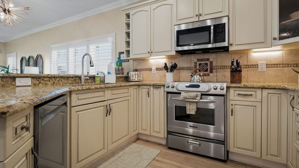 Jeff and Gina Properties - On The Rocks 2 (OTR-2) - Indian Rocks Beach - 3 Bedroom - 2 Bathroom - Gulf Waterfront - Beach Front - Outside Pool