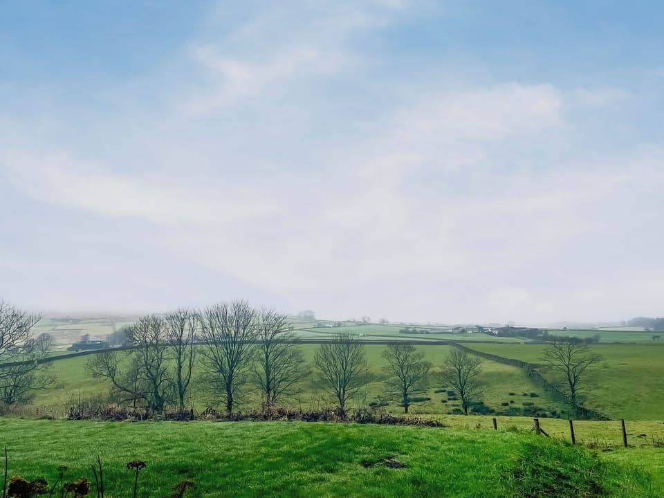 View | The Foxes Hole - Fox and Wolf Retreats, Laneshawbridge, near Colne
