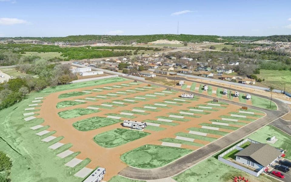 Premium Bungalow, Park View | Aerial view