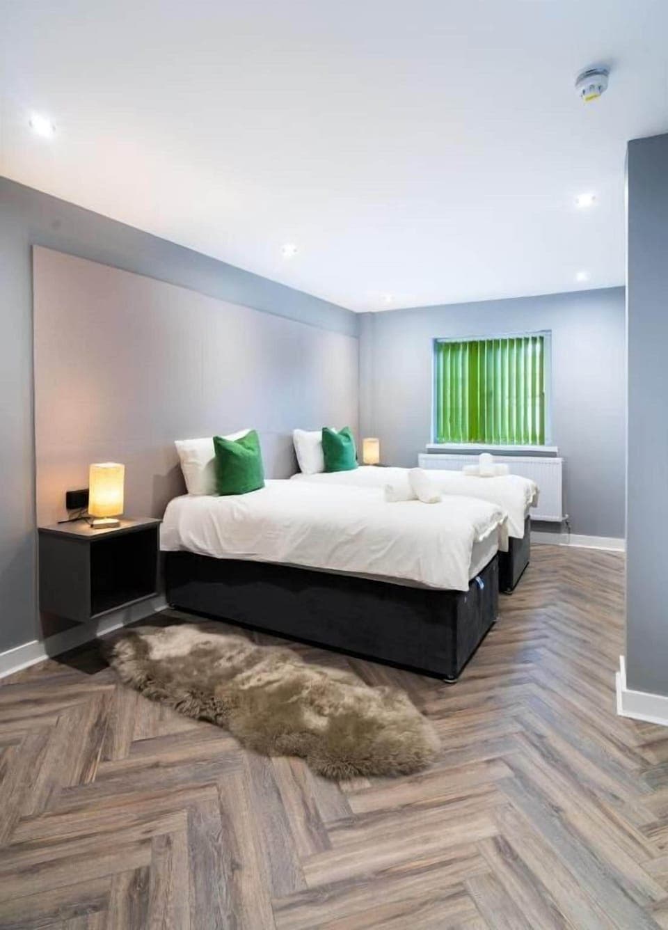 Desk, iron/ironing board, free WiFi