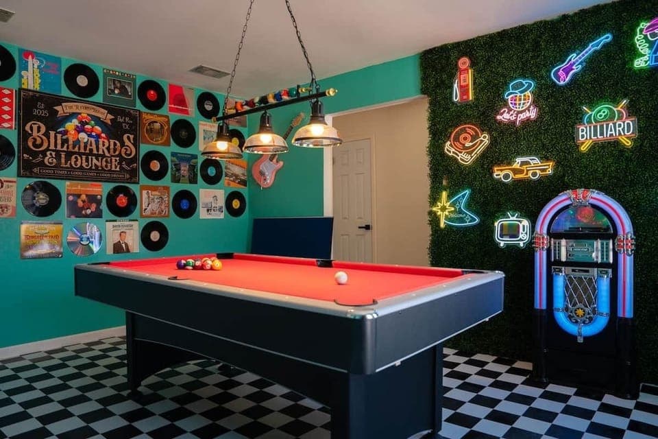 Game room