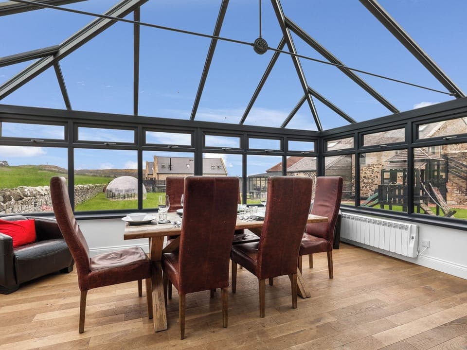 Saints Cottage, Bamburgh