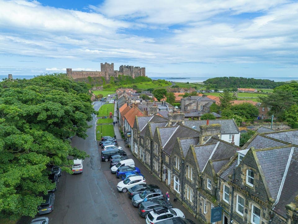 The Grove, Bamburgh