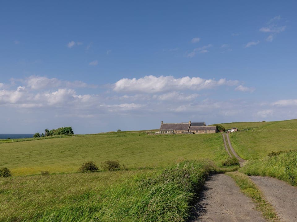 Newton Cottage, Bamburgh