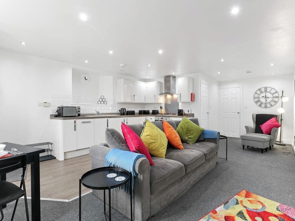 The Apartment, Newcastle Upon Tyne