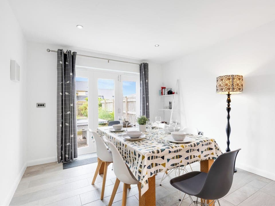 Sunset House, Beadnell