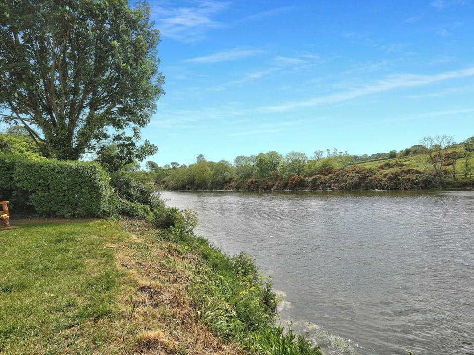 Riverview Bungalow, Warkworth