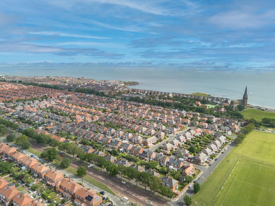 Cullercoats Bay Haven, North Shields