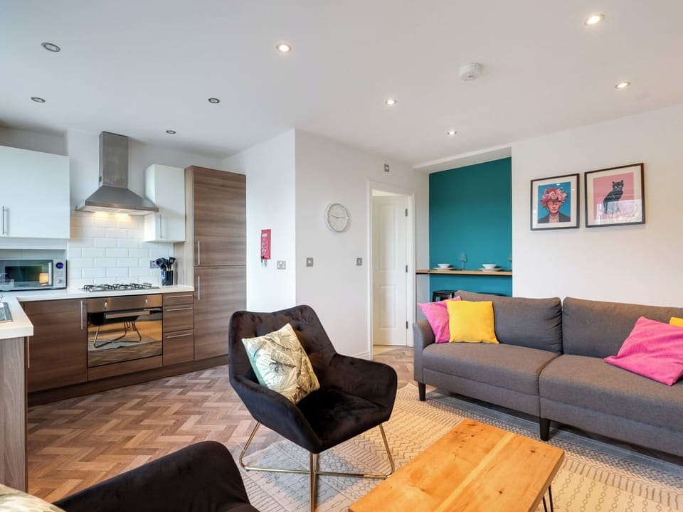 Tea loft Apartment, Alnwick