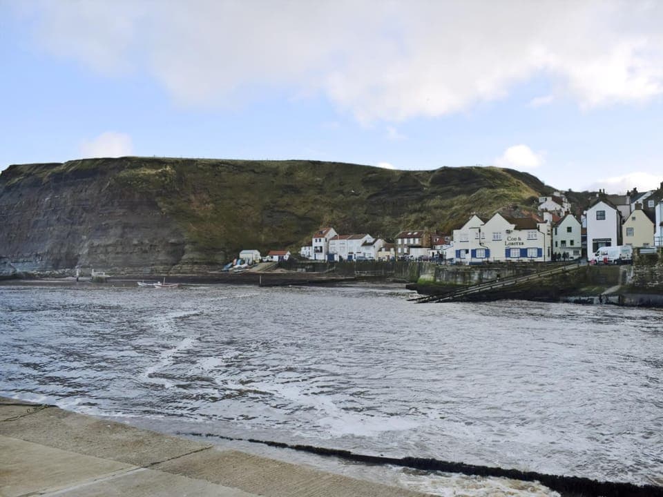 Staithes | Staithes, Yorkshire
