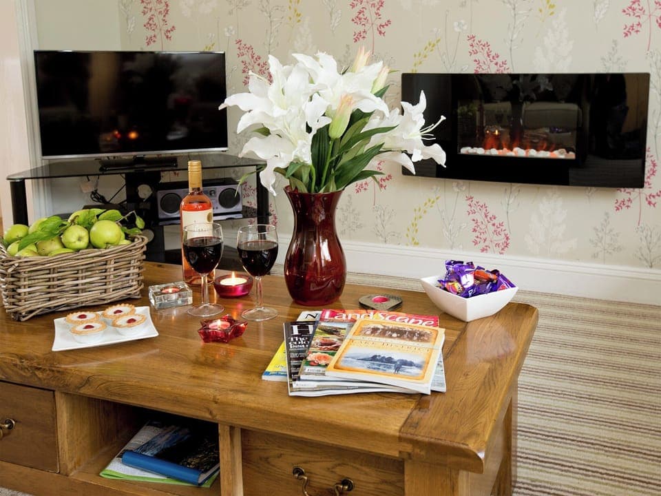 Welcoming lounge | Elmcot, Keswick