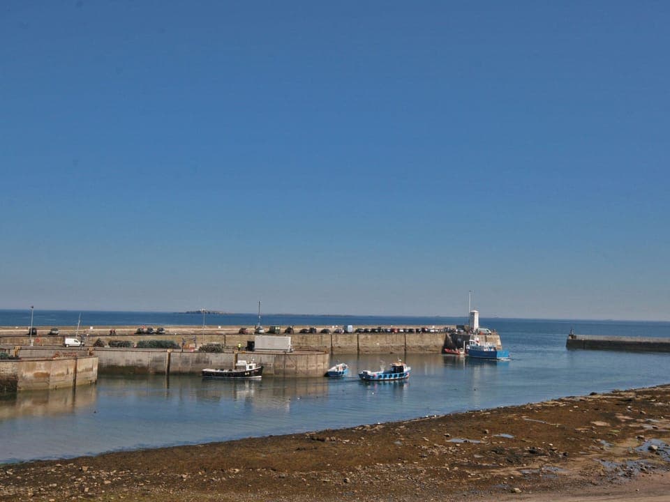 Hexham Cottage, Seahouses