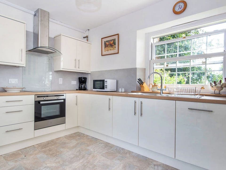 Kitchen | Meddat Farm Annex, Kildary, near Tain