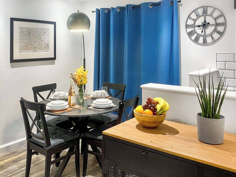 Dining Area | Yonder View - The Cottage Beyond, Kittisford, near Wellington