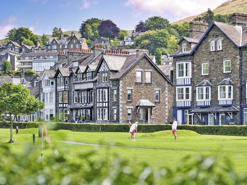 Exterior | The Old Vicarage, Ambleside