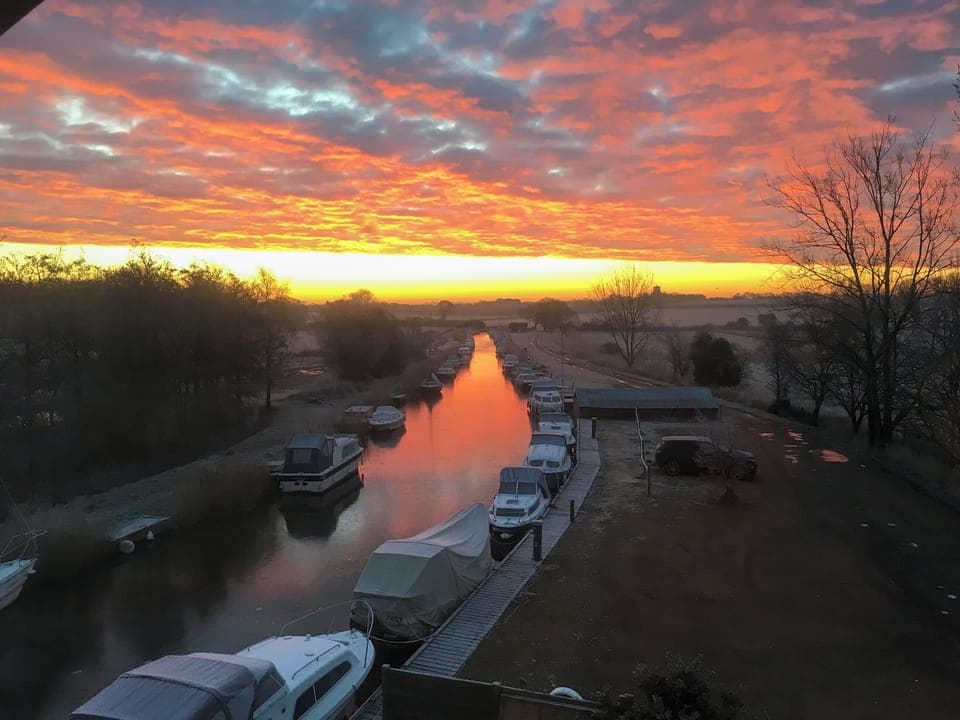 View | Ferry View, Martham