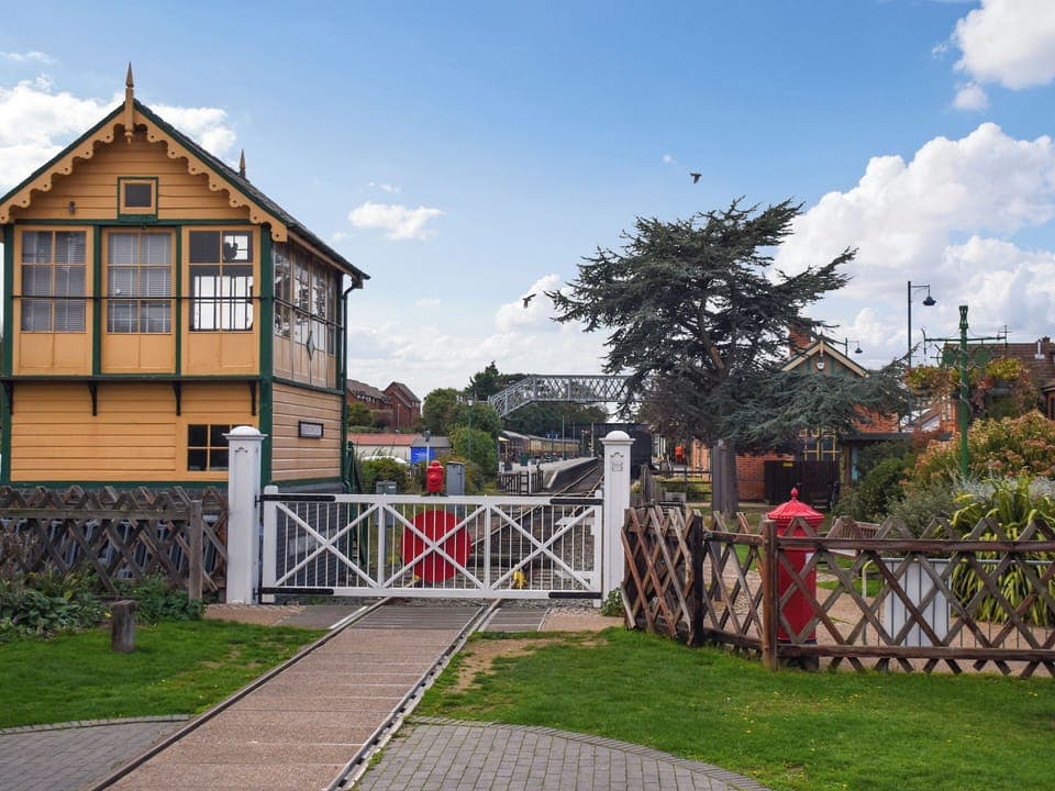 Surrounding area | Seagull&rsquo;s Rest, Sheringham