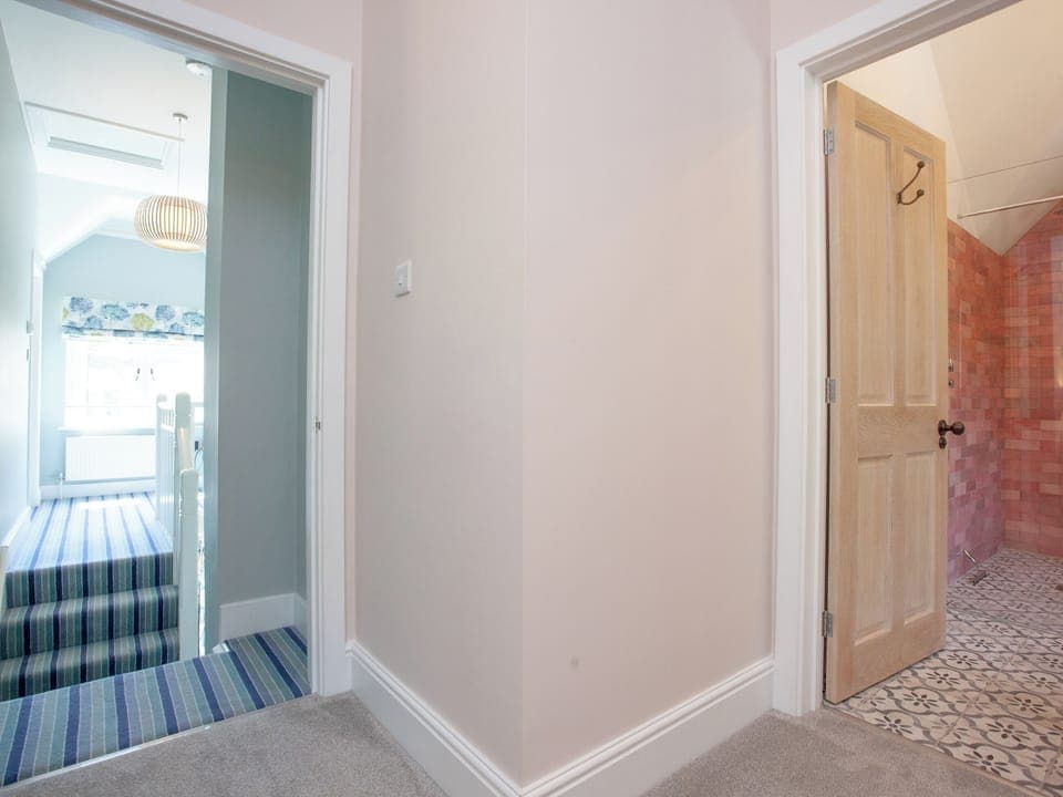 Double bedroom | The Pink House, Branscombe