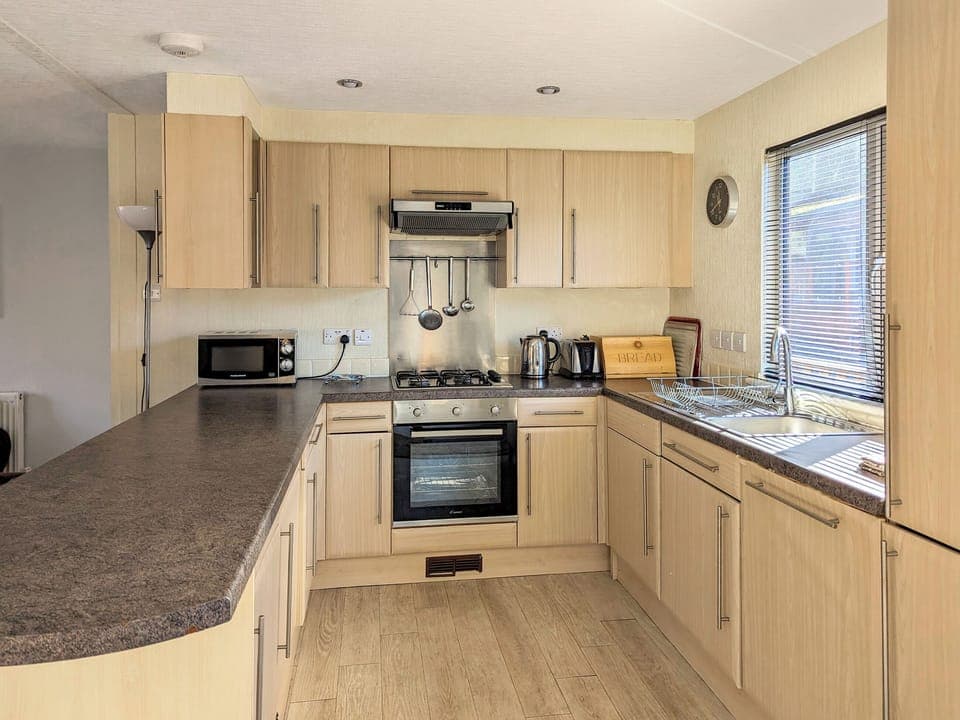 Kitchen | Bowness Lodge 12 Fellside, Windmere
