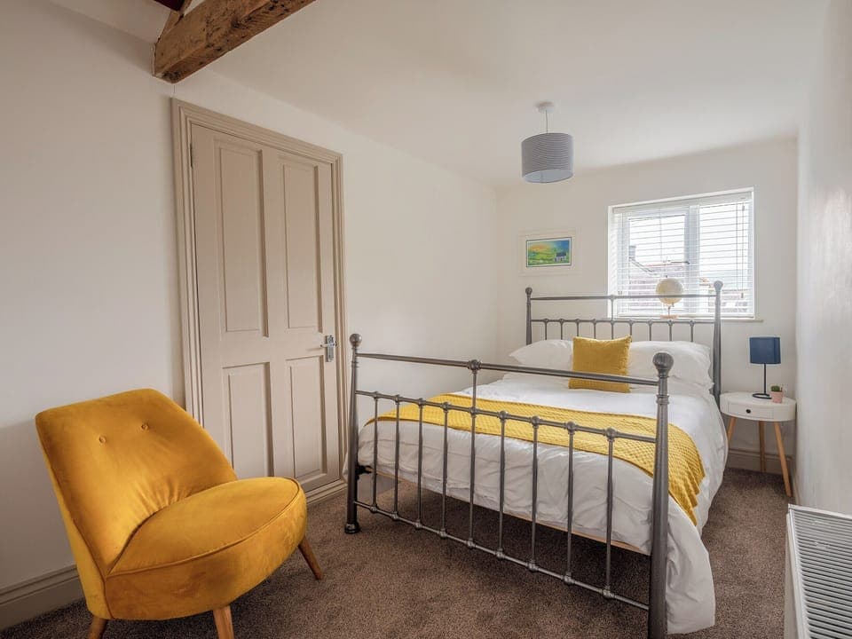 Double bedroom | Y Cwtsh, Llandeilo