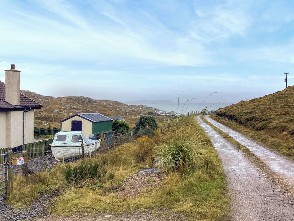 Driveway | At Last, Rhiconich