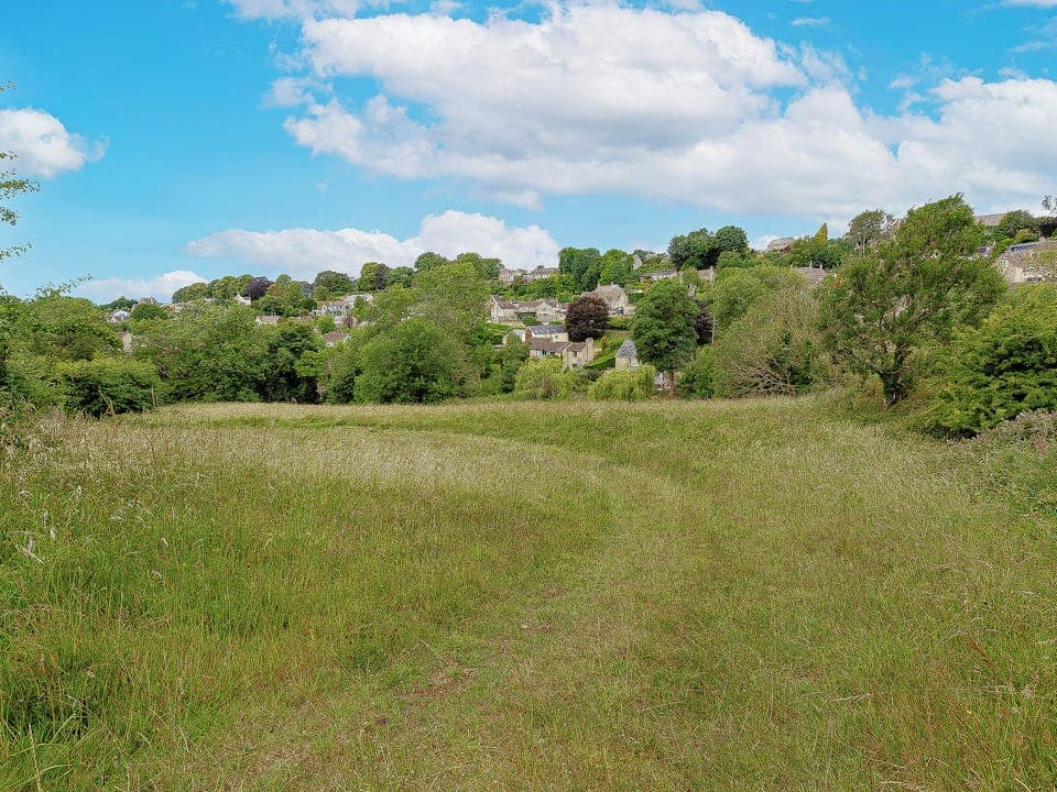 View | Cotswold Valley Court Manor, Stroud
