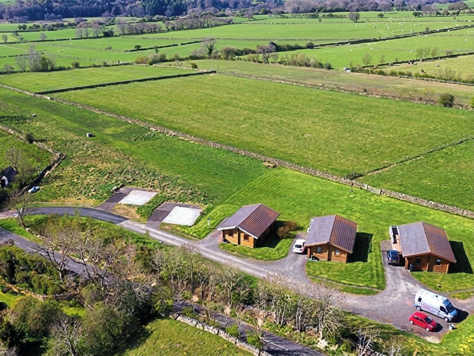 Setting | Whitfield - Park House Lodge, Hexham