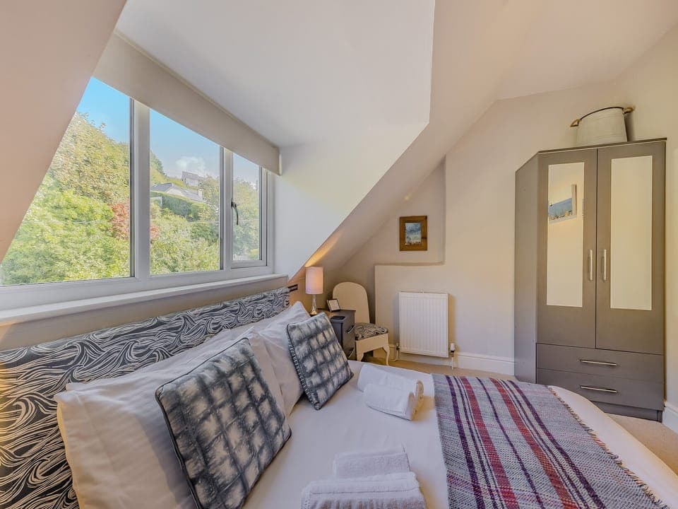 Double bedroom | Pencartref, Aberdyfi