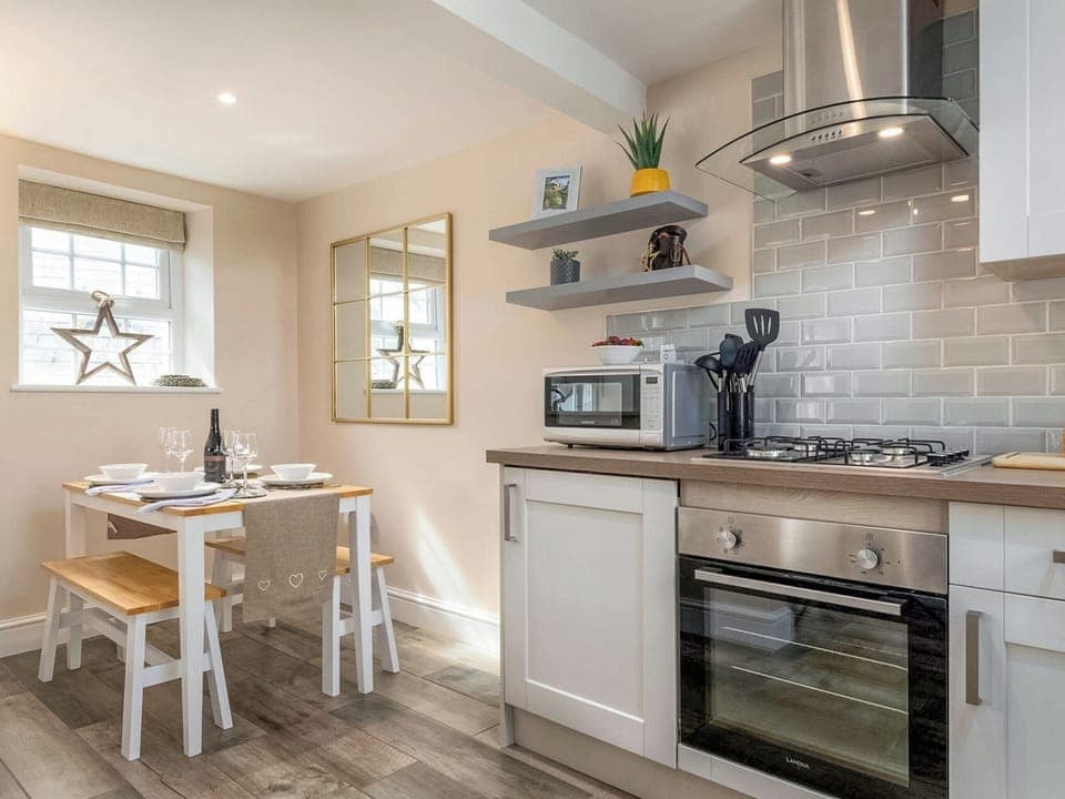 Kitchen area | Seagrass Cottage, Aberdyfi, near Aberdovey