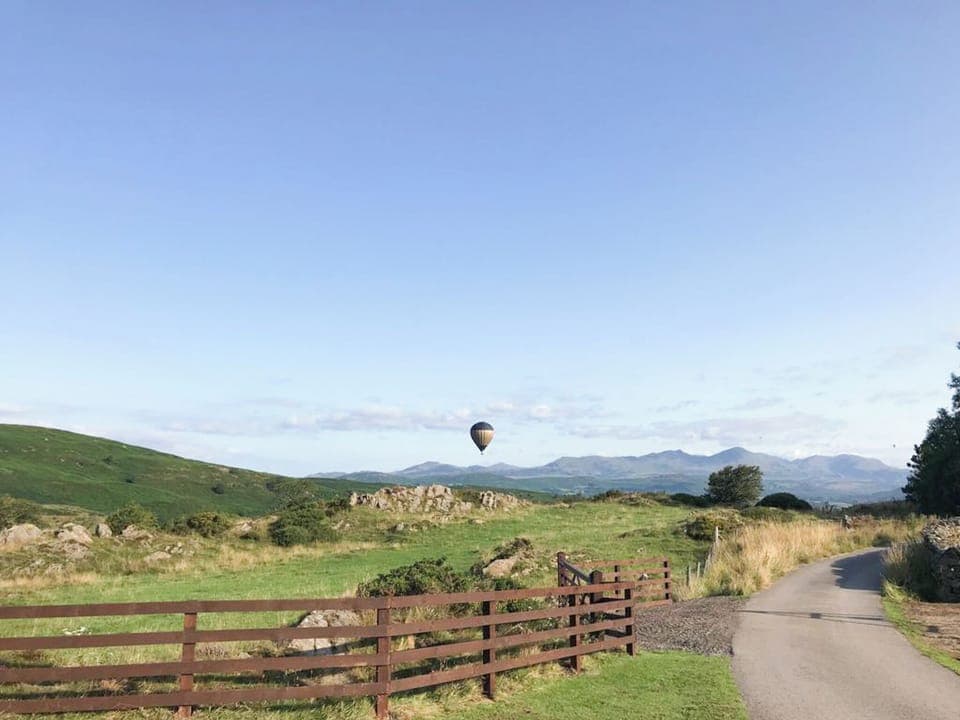 Surrounding area | Coal Yeat Cottages -Yan Cottage - Coal Yeat Cottages , Broughton Beck