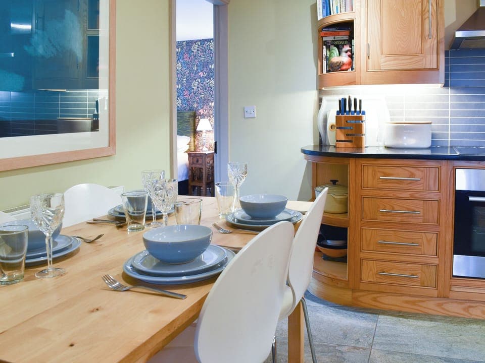 Kitchen/diner | Coal Yeat Cottages -Yan Cottage - Coal Yeat Cottages , Broughton Beck