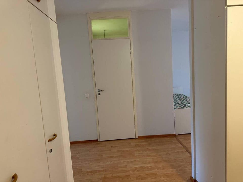 Apartment, 2 Bedrooms, Balcony, City View | Interior