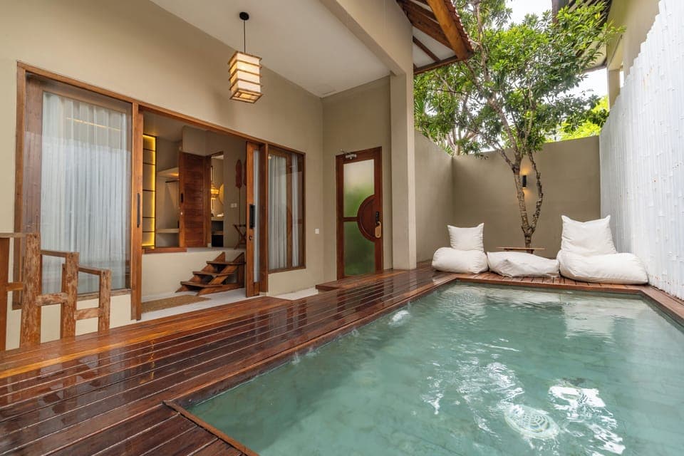 Premier Double Room, Pool View | Pool | Outdoor pool