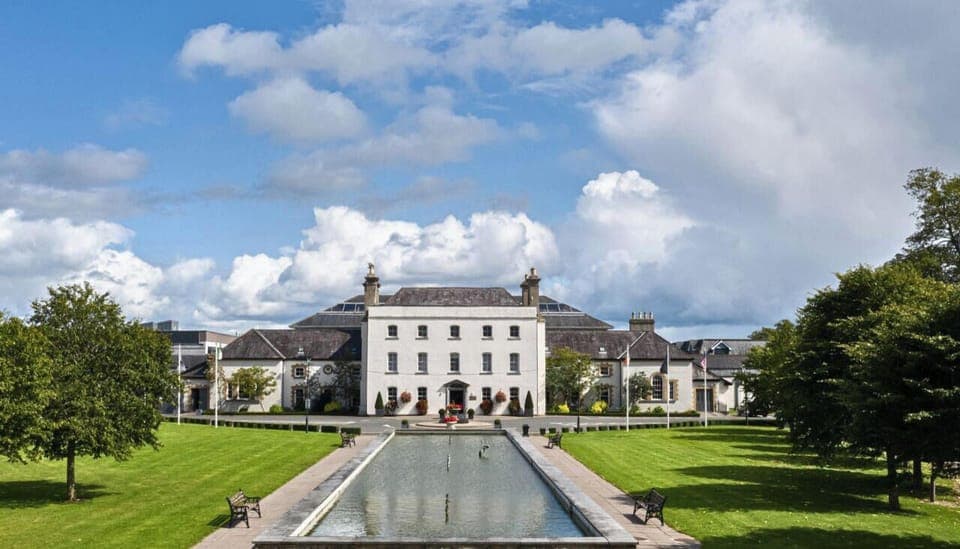 Johnstown Estate Holiday Lodges. Self catering holiday home. Co Meath.