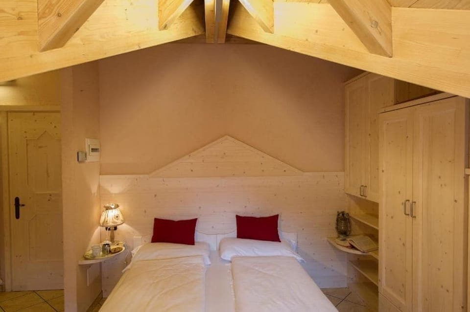 Superior Studio, Balcony, Mountain View | Down comforters, in-room safe, cribs/infant beds, free WiFi