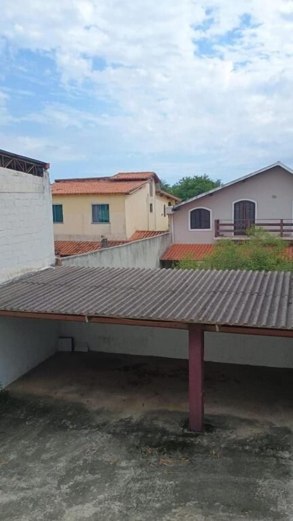 Basic Apartment, Courtyard View | Miscellaneous